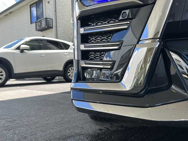トヨタ ヴェルファイア ハイブリット ZR Gエディション 京都府 2019(平31)年 7.7万km スパークリングブラックパールクリスタルシャイン アルパイン１１インチメモリーナビ/Ｂｌｕｅｔｏｏｔｈ/HDMI/USB/AUX/フルセグＴＶ/バックカメラ/本革シート/モデリスタフルエアロ/（フロント、サイド、リア）/シグネチャーイルミブレード/両側電動スライドドア/社外１２．８インチフリップダウンモニター/ビルトインETC/コーナーセンサー/LEDヘッドライト/アルパインデジタルミラー/（DMR-MO1R）/サイドカーテン