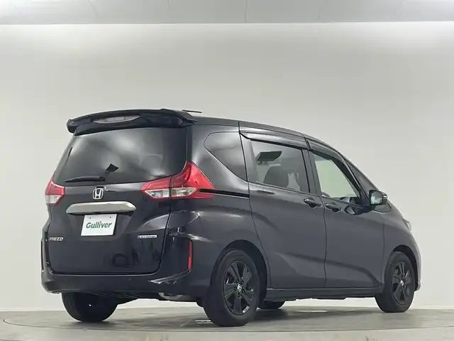 ホンダ フリード ハイブリット G ブラックスタイル 埼玉県 2022(令4)年 1.7万km トワイライトミストブラックパール 純正ＤＡ　ＴＶ　Ｂｌｕｅｔｏｏｔｈ　両側パワースライドドア　シートヒーター　ＬＥＤヘッドライト　スマートキー　プッシュスタート　バックカメラ　コーナーセンサー　純正フロアマット　ドアバイザー