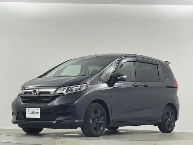 ホンダ フリード ハイブリット G ブラックスタイル 埼玉県 2022(令4)年 1.7万km トワイライトミストブラックパール 純正ＤＡ　ＴＶ　Ｂｌｕｅｔｏｏｔｈ　両側パワースライドドア　シートヒーター　ＬＥＤヘッドライト　スマートキー　プッシュスタート　バックカメラ　コーナーセンサー　純正フロアマット　ドアバイザー