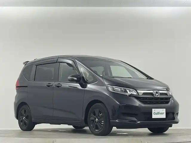 ホンダ フリード ハイブリット G ブラックスタイル 埼玉県 2022(令4)年 1.7万km トワイライトミストブラックパール 純正ＤＡ　ＴＶ　Ｂｌｕｅｔｏｏｔｈ　両側パワースライドドア　シートヒーター　ＬＥＤヘッドライト　スマートキー　プッシュスタート　バックカメラ　コーナーセンサー　純正フロアマット　ドアバイザー