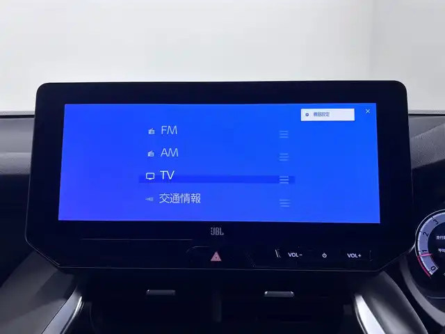 トヨタ ハリアー Z 大阪府 2023(令5)年 1.7万km プラチナホワイトパールマイカ モデリスタエアロ　サンルーフ　全方位カメラ　レザーシート　純正ナビＴＶ　レーダークルコン　衝突軽減　ＥＴＣ　ドラレコ　パワーシート　ＢＳＭ　レーンアシスト　アイドリングストップ　スマートキー