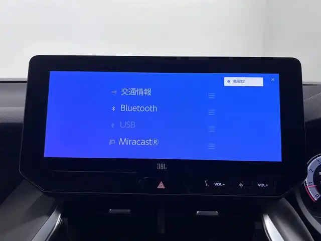 トヨタ ハリアー Z 大阪府 2023(令5)年 1.7万km プラチナホワイトパールマイカ モデリスタエアロ　サンルーフ　全方位カメラ　レザーシート　純正ナビＴＶ　レーダークルコン　衝突軽減　ＥＴＣ　ドラレコ　パワーシート　ＢＳＭ　レーンアシスト　アイドリングストップ　スマートキー
