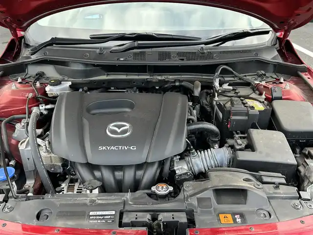 マツダ マツダ２ 15S プロアクティブ スマートED 栃木県 2020(令2)年 4.1万km ソウルレッドクリスタルM ワンオーナー/SCBS/マツダコネクトナビ/フルセグTV/DVD/Bluetooth/USB/360°カメラ/ETC/レーダークルーズコントロール/革調シートカバー/シートヒーター/ブラインドスポットモニター/コーナーセンサー/ヘッドアップディスプレイ/LEDヘッドライト/オートハイビーム/フォグランプ/スマートキー×2