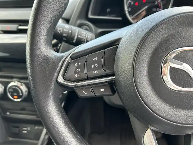 マツダ マツダ２ 15S プロアクティブ スマートED 栃木県 2020(令2)年 4.1万km ソウルレッドクリスタルM ワンオーナー/SCBS/マツダコネクトナビ/フルセグTV/DVD/Bluetooth/USB/360°カメラ/ETC/レーダークルーズコントロール/革調シートカバー/シートヒーター/ブラインドスポットモニター/コーナーセンサー/ヘッドアップディスプレイ/LEDヘッドライト/オートハイビーム/フォグランプ/スマートキー×2