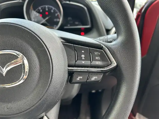 マツダ マツダ２ 15S プロアクティブ スマートED 栃木県 2020(令2)年 4.1万km ソウルレッドクリスタルM ワンオーナー/SCBS/マツダコネクトナビ/フルセグTV/DVD/Bluetooth/USB/360°カメラ/ETC/レーダークルーズコントロール/革調シートカバー/シートヒーター/ブラインドスポットモニター/コーナーセンサー/ヘッドアップディスプレイ/LEDヘッドライト/オートハイビーム/フォグランプ/スマートキー×2