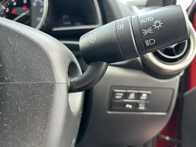 マツダ マツダ２ 15S プロアクティブ スマートED 栃木県 2020(令2)年 4.1万km ソウルレッドクリスタルM ワンオーナー/SCBS/マツダコネクトナビ/フルセグTV/DVD/Bluetooth/USB/360°カメラ/ETC/レーダークルーズコントロール/革調シートカバー/シートヒーター/ブラインドスポットモニター/コーナーセンサー/ヘッドアップディスプレイ/LEDヘッドライト/オートハイビーム/フォグランプ/スマートキー×2