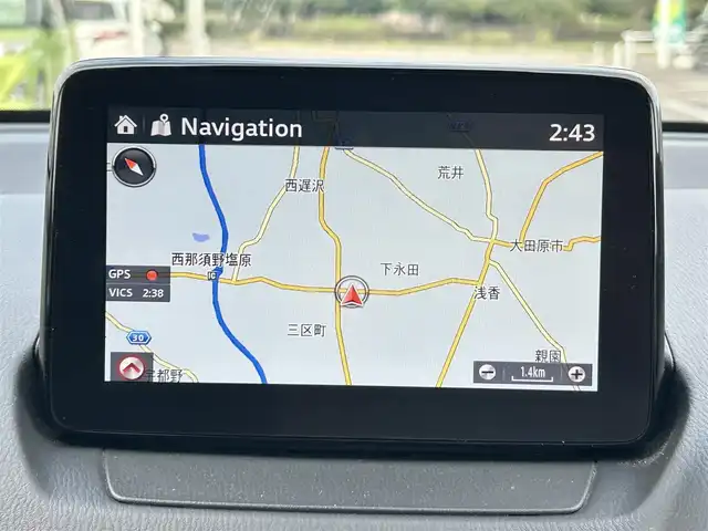 マツダ マツダ２ 15S プロアクティブ スマートED 栃木県 2020(令2)年 4.1万km ソウルレッドクリスタルM ワンオーナー/SCBS/マツダコネクトナビ/フルセグTV/DVD/Bluetooth/USB/360°カメラ/ETC/レーダークルーズコントロール/革調シートカバー/シートヒーター/ブラインドスポットモニター/コーナーセンサー/ヘッドアップディスプレイ/LEDヘッドライト/オートハイビーム/フォグランプ/スマートキー×2