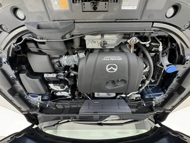 マツダ ＣＸ－５ 20S プロアクティブ 滋賀県 2018(平30)年 1.7万km ディープクリスタルブルーマイカ 純正ナビ/【Bluetooth.USB】/バックカメラ/サイドカメラ/衝突軽減ブレーキ/レーダークルーズコントロール/車線逸脱警報/LEDヘッドライト/オートライト/オートハイビーム/ヘッドアップディスプレイ/電子パーキング/オートブレーキホールド/クリアランスソナー/ETC/前方ドライブレコーダー/ステアリングスイッチ/ドアバイザー/スマートキー