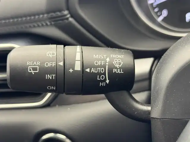 マツダ ＣＸ－５ 20S プロアクティブ 滋賀県 2018(平30)年 1.7万km ディープクリスタルブルーマイカ 純正ナビ/【Bluetooth.USB】/バックカメラ/サイドカメラ/衝突軽減ブレーキ/レーダークルーズコントロール/車線逸脱警報/LEDヘッドライト/オートライト/オートハイビーム/ヘッドアップディスプレイ/電子パーキング/オートブレーキホールド/クリアランスソナー/ETC/前方ドライブレコーダー/ステアリングスイッチ/ドアバイザー/スマートキー