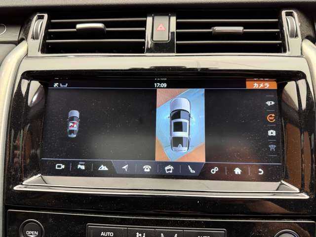 ランドローバー ランドローバー ディスカバリー HSE 千葉県 2018(平30)年 4.7万km グレー ワンオーナー　/サンルーフ　/黒革シート　/クルーズコントロール　/純正ナビ　/３６０°カメラ　/エアサス　/ＡｐｐｌｅＣａｒＰｌａｙ　/電動リアゲート　/パワーシート　/シートヒーター　/ＥＴＣ