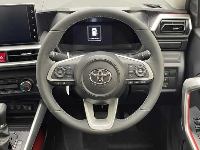 トヨタ ライズ Z 兵庫県 2025(令7)年 0.1千km シャイニングホワイトパール 登録済み未使用車/純正DA/（APPLECarPlay、AndroidAut、HDMI、USB、BT）/バックカメラ/コーナーセンサー/シートヒーター/ACC/CKA/PCS/LEDヘッドライト/LEDフォグランプ/スペアキー×１/オートハイビーム/純正17インチAW