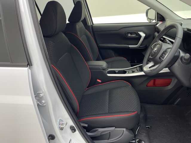 トヨタ ライズ Z 兵庫県 2025(令7)年 0.1千km シャイニングホワイトパール 登録済み未使用車/純正DA/（APPLECarPlay、AndroidAut、HDMI、USB、BT）/バックカメラ/コーナーセンサー/シートヒーター/ACC/CKA/PCS/LEDヘッドライト/LEDフォグランプ/スペアキー×１/オートハイビーム/純正17インチAW