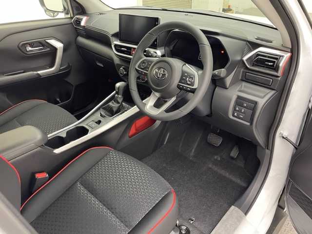 トヨタ ライズ Z 兵庫県 2025(令7)年 0.1千km シャイニングホワイトパール 登録済み未使用車/純正DA/（APPLECarPlay、AndroidAut、HDMI、USB、BT）/バックカメラ/コーナーセンサー/シートヒーター/ACC/CKA/PCS/LEDヘッドライト/LEDフォグランプ/スペアキー×１/オートハイビーム/純正17インチAW