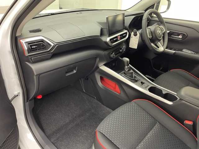 トヨタ ライズ Z 兵庫県 2025(令7)年 0.1千km シャイニングホワイトパール 登録済み未使用車/純正DA/（APPLECarPlay、AndroidAut、HDMI、USB、BT）/バックカメラ/コーナーセンサー/シートヒーター/ACC/CKA/PCS/LEDヘッドライト/LEDフォグランプ/スペアキー×１/オートハイビーム/純正17インチAW