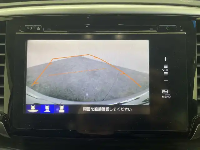 ホンダ オデッセイ アブソルート 20thアニバーサリー 群馬県 2014(平26)年 7.4万km ホワイトオーキッドパール 純正ナビ　純正１２型後席モニター　衝突被害軽減ブレーキ　バックカメラ　クルーズコントロール　アイドリングストップ　両側電動スライドドア　パワーシート　オートライト　ＬＥＤヘッドライト　禁煙車