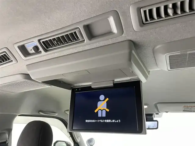 トヨタ ハイエース GL 群馬県 2023(令5)年 1.2万km ブラックマイカ パノラミックビューモニター/デジタルインナーミラー/純正フリップダウンモニター/＝＝＝＝＝/純正7インチナビ/・AM/FM/CD/DVD/SD/Bluetooth/フルセグTV/＝＝＝＝＝/デジタルインナーミラー　パノラミックビューモニター　純正フリップダウンモニター　純正７型ナビ　前後ドライブレコーダー　電動スライドドア　プッシュスタート　スマートキー　ＡＣ１００Ｖ電源　ＥＴＣ　禁煙車