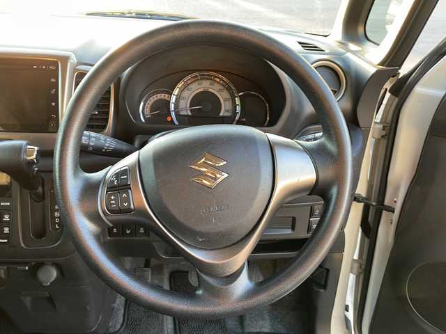 スズキ スペーシア カスタム Z 新潟県 2017(平29)年 6.7万km ピュアホワイトP 前後ドラレコ/純正ナビ/アラウンドビューモニター/CD/DVD/Bluetooth/フルセグTV/プッシュスタート/スマートキー/14インチ純正アルミホイール/デュアルカメラブレーキサポート/ユーティリティパッケージ/両側パワースライドドア/電動格納ミラー