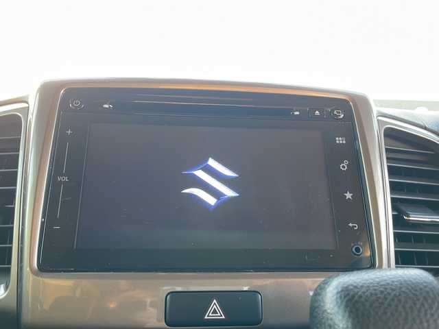 スズキ スペーシア カスタム Z 新潟県 2017(平29)年 6.7万km ピュアホワイトP 前後ドラレコ/純正ナビ/アラウンドビューモニター/CD/DVD/Bluetooth/フルセグTV/プッシュスタート/スマートキー/14インチ純正アルミホイール/デュアルカメラブレーキサポート/ユーティリティパッケージ/両側パワースライドドア/電動格納ミラー