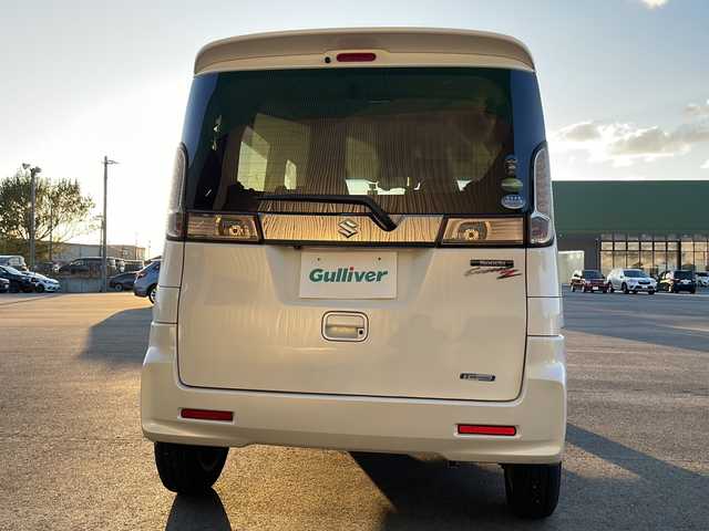 スズキ スペーシア カスタム Z 新潟県 2017(平29)年 6.7万km ピュアホワイトP 前後ドラレコ/純正ナビ/アラウンドビューモニター/CD/DVD/Bluetooth/フルセグTV/プッシュスタート/スマートキー/14インチ純正アルミホイール/デュアルカメラブレーキサポート/ユーティリティパッケージ/両側パワースライドドア/電動格納ミラー