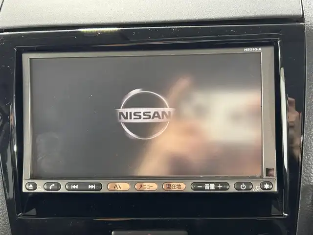 日産 ルークス ハイウェイスター 佐賀県 2010(平22)年 13.3万km スノーパールホワイト 純正7インチナビ/ワンセグTV/Bluetooth/片側パワースライドドア/純正フロアマット/電動格納ミラー/スマートキー/スペアキー×１/オートライト/純正14インチアルミホイール