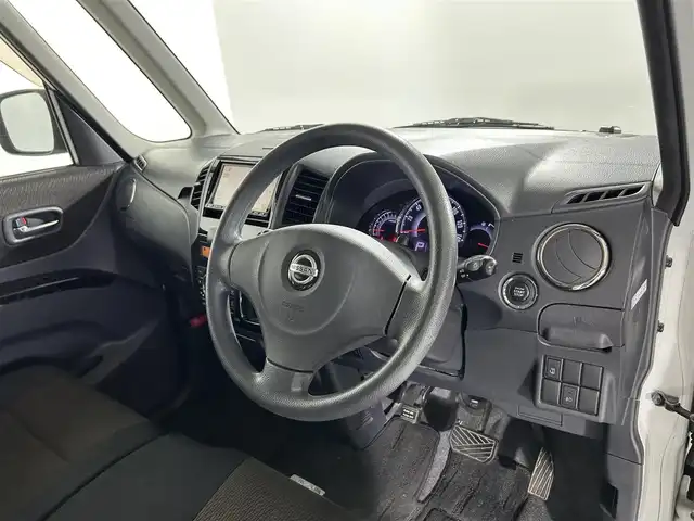 日産 ルークス ハイウェイスター 佐賀県 2010(平22)年 13.3万km スノーパールホワイト 純正7インチナビ/ワンセグTV/Bluetooth/片側パワースライドドア/純正フロアマット/電動格納ミラー/スマートキー/スペアキー×１/オートライト/純正14インチアルミホイール