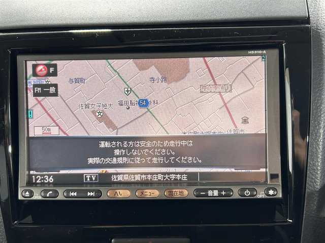 日産 ルークス ハイウェイスター 佐賀県 2010(平22)年 13.3万km スノーパールホワイト 純正7インチナビ/ワンセグTV/Bluetooth/片側パワースライドドア/純正フロアマット/電動格納ミラー/スマートキー/スペアキー×１/オートライト/純正14インチアルミホイール