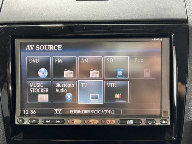 日産 ルークス ハイウェイスター 佐賀県 2010(平22)年 13.3万km スノーパールホワイト 純正7インチナビ/ワンセグTV/Bluetooth/片側パワースライドドア/純正フロアマット/電動格納ミラー/スマートキー/スペアキー×１/オートライト/純正14インチアルミホイール