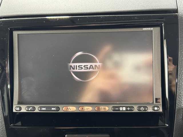 日産 ルークス ハイウェイスター 佐賀県 2010(平22)年 13.3万km スノーパールホワイト 純正7インチナビ/ワンセグTV/Bluetooth/片側パワースライドドア/純正フロアマット/電動格納ミラー/スマートキー/スペアキー×１/オートライト/純正14インチアルミホイール