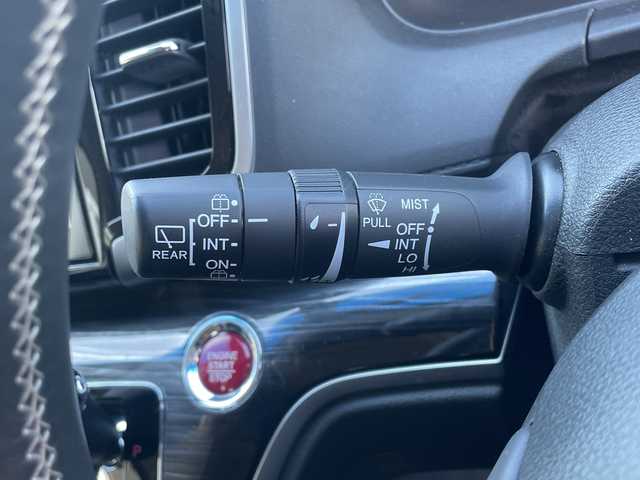 ホンダ オデッセイ アブソルート 20thアニバーサリー 新潟県 2014(平26)年 2.1万km プレミアムヴィーナスブラックP 純正メモリナビ：VXM-155VFEi/バックカメラ/クルーズコントロール/両側パワースライドドア/パドルシフト/ステアリングスイッチ/ETC/ハーフレザーシート/運転席パワーシート/LEDヘッドライト