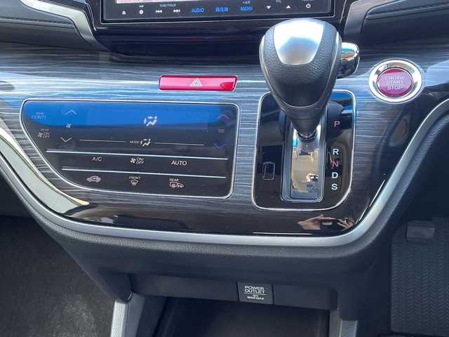 ホンダ オデッセイ アブソルート 20thアニバーサリー 新潟県 2014(平26)年 2.1万km プレミアムヴィーナスブラックP 純正メモリナビ：VXM-155VFEi/バックカメラ/クルーズコントロール/両側パワースライドドア/パドルシフト/ステアリングスイッチ/ETC/ハーフレザーシート/運転席パワーシート/LEDヘッドライト