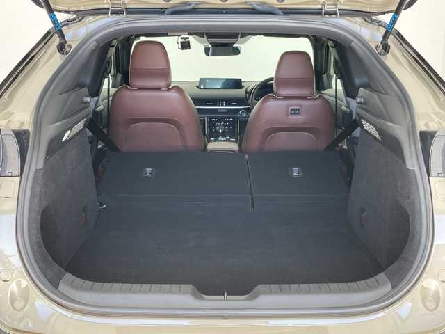 マツダ ＭＸ－３０ 愛知県 2022(令4)年 1.1万km 茶 セーフティパッケージ/純正10.25型ナビ/全方位カメラ/レーダークルーズコントロール/シートヒーター/バックカメラ/コーナーセンサー/純正アルミホイール/ブラインドスポットモニター/LEDヘッドライト/パドルシフト/ステアリングヒーター/オートライト/ドライブレコーダー/ETC/衝突軽減システム/フルセグ/Bluetooth/ステアリングスイッチ/スマートキー/プッシュスタート