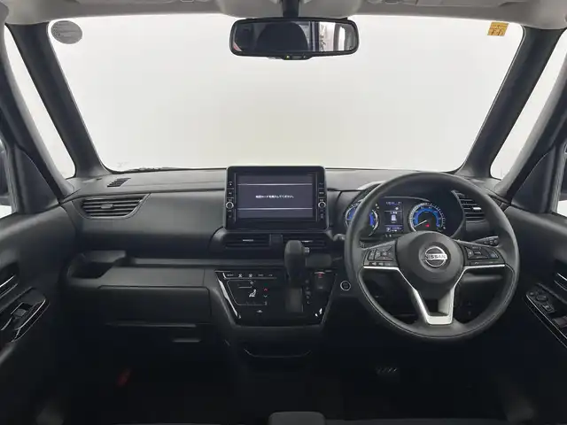 日産 ルークス HWS X プロパイロットED 富山県 2020(令2)年 2.4万km パープルⅡ 純正9型ナビ【MM320D-L】/(AM/FM/CD/DVD/SD/AUX/BT)/フルセグTV/アラウンドビューモニター/両側パワースライドドア（ハンズフリー機能付き）/プロパイロット/衝突被害軽減ブレーキ/アダプティブクルーズコントロール/レーンキープアシスト/オートマチックハイビーム/LEDヘッドライト/コーナーセンサー/ドライブレコーダー/ETC/スマートキー/プッシュスタート/純正フロアマット