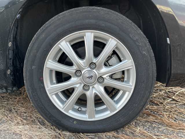 トヨタ ヴィッツ F セーフティエディション 新潟県 2018(平30)年 1.9万km ブラックマイカ 4WD/CD/USB/AUX/衝突被害軽減ブレーキ/レーンキープアシスト/コーナーセンサー/スマートキー/プッシュスタート/オートハイビーム/社外14インチアルミホイール