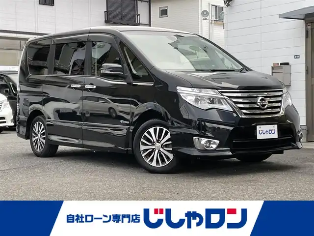 日産 セレナ