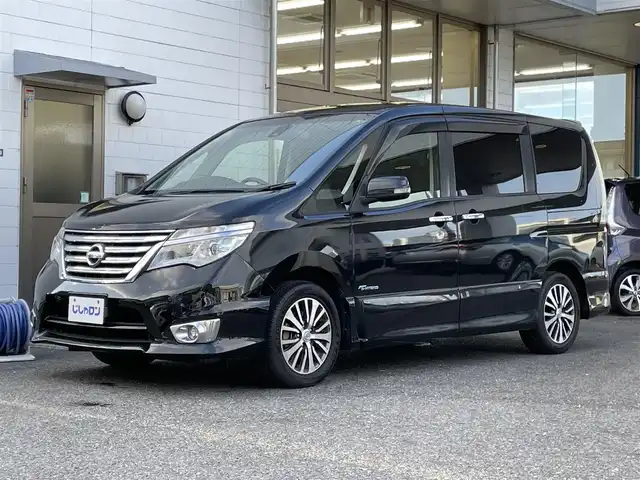 日産 セレナ