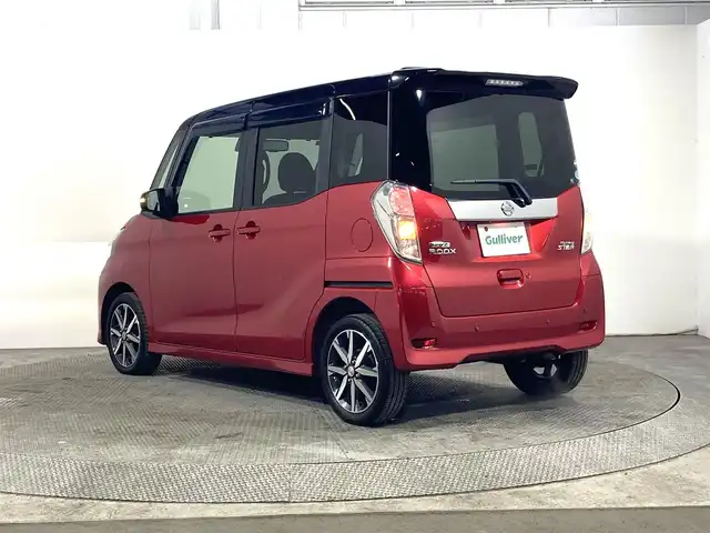 日産 デイズ ルークス