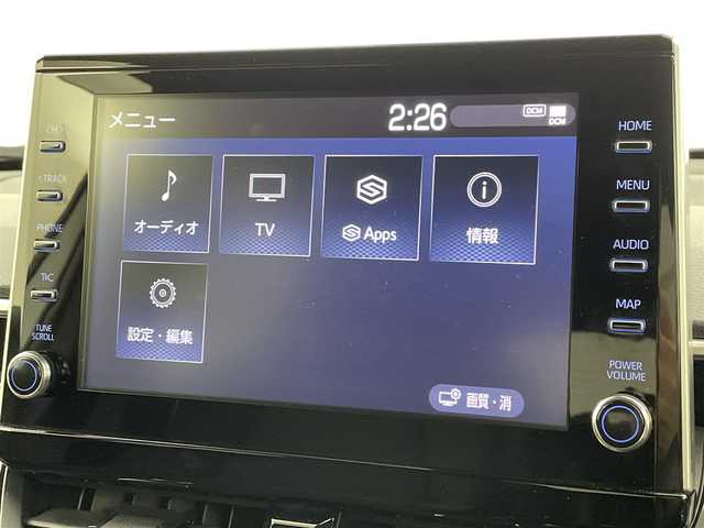 トヨタ カローラ クロス ハイブリッド Z 福島県 2021(令3)年 4.2万km プラチナホワイトパールマイカ ワンオーナー　/純正ＤＡ　/全方位カメラ　/ドラレコ　/ＥＴＣ　/ＡＣＣ　/コーナーセンサー　/ＴＳＳ　/衝突軽減　/レーンキープ　/ＢＳＭ　/ＰＫＳＢ　/ハーフレザー　/パワーシート　/シートヒーター　/パワーバックドア　/ＬＥＤ