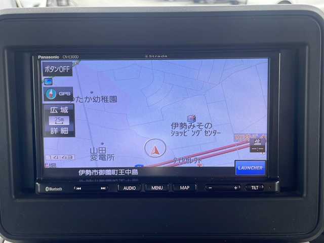 スズキ スペーシア HYBRID G 三重県 2018(平30)年 2.9万km アーバンブラウンパールメタリック 社外ナビ/Bluetooth/ワンセグTV/ドライブレコーダー/社外13インチアルミ