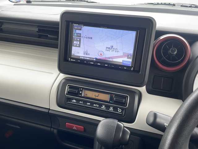 スズキ スペーシア HYBRID G 三重県 2018(平30)年 2.9万km アーバンブラウンパールメタリック 社外ナビ/Bluetooth/ワンセグTV/ドライブレコーダー/社外13インチアルミ