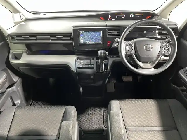 ホンダ ステップワゴン スパーダ ホンダセンシング 大阪府 2020(令2)年 3.1万km プレミアムスパークルブラックパール 社外ナビ(フルセグ/DVD再生/Bluetooth) 衝突軽減 両側パワースライドドア バックカメラ ETC レーダークルコン レーンアシスト オートライト スマートキー Pスタート 前後ドラレコ