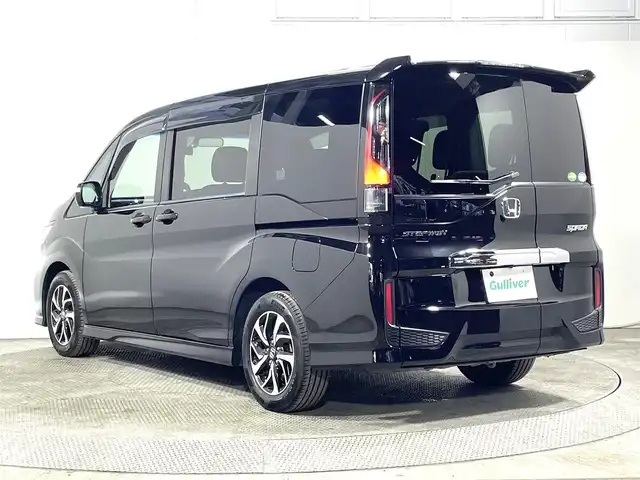 ホンダ ステップワゴン スパーダ ホンダセンシング 大阪府 2020(令2)年 3.1万km プレミアムスパークルブラックパール 社外ナビ(フルセグ/DVD再生/Bluetooth) 衝突軽減 両側パワースライドドア バックカメラ ETC レーダークルコン レーンアシスト オートライト スマートキー Pスタート 前後ドラレコ