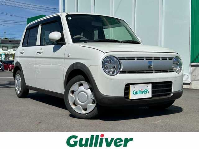 スズキ ラパン G 岡山県 2021(令3)年 1.8万km ピュアホワイトP 登録時走行距離17/316Km/レーダーブレーキサポート/前方ドライブレコーダー/後方センサー/オートライト/スマートキー/プッシュスタート/スペアキー