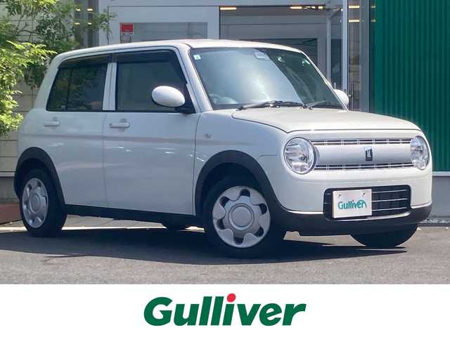 スズキ ラパン G 岡山県 2021(令3)年 1.8万km ピュアホワイトP 登録時走行距離17/316Km/レーダーブレーキサポート/前方ドライブレコーダー/後方センサー/オートライト/スマートキー/プッシュスタート/スペアキー