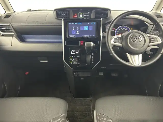トヨタ タンク カスタムG S 千葉県 2017(平29)年 0.7万km プラムブラウンパールクリスタルシャイン 禁煙車/スマートアシストIII/・衝突回避支援ブレーキ機能/・車線逸脱警報機能/・コーナーセンサー/クルーズコントロール/両側パワースライドドア/純正9インチナビ/CD/DVD/Bluetooth/フルセグ/バックカメラ/ETC2.0/LEDヘッドライト/LEDフォグ/プッシュスタート/スマートキー