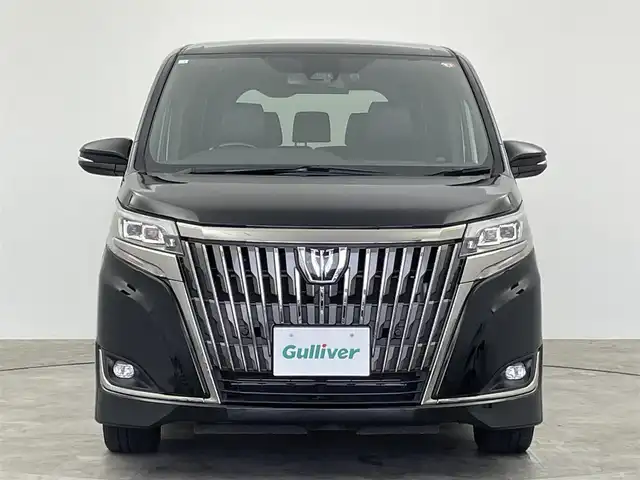トヨタ エスクァイア Gi プレミアムパッケージ ブラックテーラード 群馬県 2020(令2)年 3.6万km ブラック フリップダウンモニター　純正９インチナビ　バックカメラ　両側パワースライドドア　クルーズコントロール　ＬＥＤライト　ＡＨＢ　シートヒーター　純正１５インチＡＷ　ステアリングリモコン　ＥＴＣ２．０