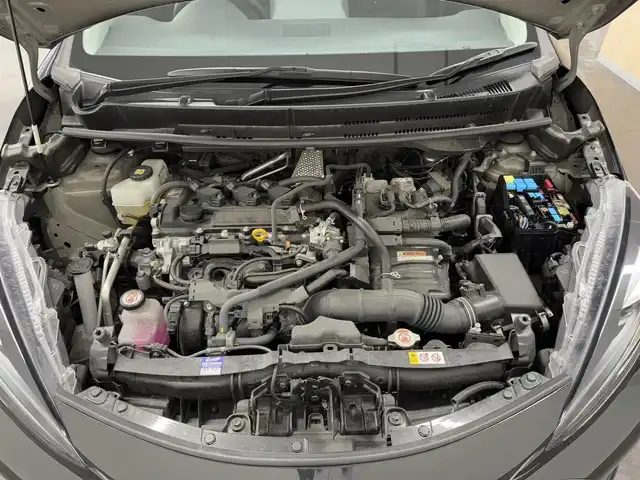 トヨタ アクア Z 三重県 2021(令3)年 6.8万km ブラックマイカ ハイブリッド/FF/インパネCVT/純正 10.5インチ ディスプレイオーディオ/（AM/FM/USB/Bluetooth/Miracast/CarPlay/AndroidAuto）/バックガイドモニター/モデリスタエアロ（F/S/R下）/ドライブレコーダー 前後/ビルトイン ETC/Toyota Safety Sense/・プリクラッシュセーフティ［PCS］/・レーントレーシングアシスト［LTA］/・レーダークルコン/・オートハイビーム［AHB］/・ロードサインアシスト［RSA］/・クリアランスソナー［パーキングサポートブレーキ（静止物）］/・先行車発進告知機能［TMN］/装備/・オートエアコン/・オートライト/・LED ヘッドランプ＆フロントフォグランプ/・AC100V アクセサリーコンセント（1500W）/・ステアリングスイッチ/・純正15inAW/・プッシュスタート/・電動格納ドアミラー