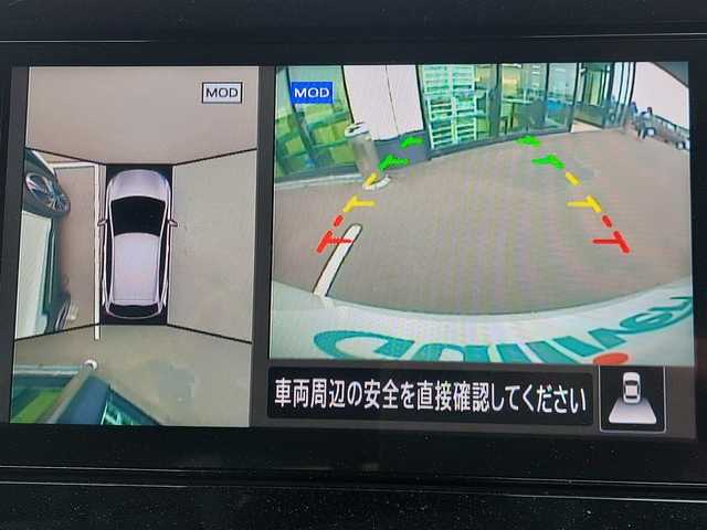 日産 オーラ G 東京都 2022(令4)年 1.7万km ピュアホワイトパール 純正ナビ/アラウンドビューモニター/フルセグ/ビルトインETC/デジタルインナーミラー/ハーフレザーシート/衝突軽減システム/レーンキープアシスト/ブラインドスポットモニター/コーナーセンサー/スマートキー