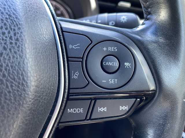 トヨタ ハリアー Z レザーパッケージ 長野県 2020(令2)年 4.8万km プレシャスブラックパール ガラスルーフ/トヨタ純正12.3インチメモリナビ/FM・AM・フルセグTV/Bluetooth Audio　/バックカメラ/レーダークルーズコントロール/オートマチックハイビーム/純正ドライブレコーダー/前後コーナーセンサー/ステアリングヒーター/衝突軽減ブレーキ/ステアリングスイッチ/電動パーキング/オートホールド/USB入力端子/電動リアゲート/パワーシート/シートヒーター/エアーシート/LEDヘッドライト/オートライト/プッシュスタート/スマートキー