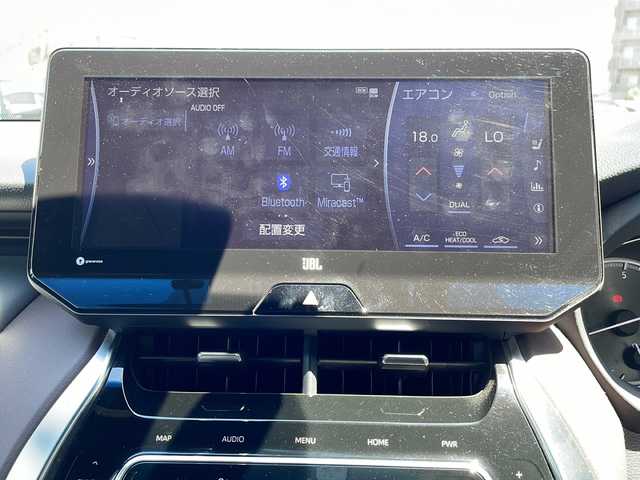 トヨタ ハリアー Z レザーパッケージ 長野県 2020(令2)年 4.8万km プレシャスブラックパール ガラスルーフ/トヨタ純正12.3インチメモリナビ/FM・AM・フルセグTV/Bluetooth Audio　/バックカメラ/レーダークルーズコントロール/オートマチックハイビーム/純正ドライブレコーダー/前後コーナーセンサー/ステアリングヒーター/衝突軽減ブレーキ/ステアリングスイッチ/電動パーキング/オートホールド/USB入力端子/電動リアゲート/パワーシート/シートヒーター/エアーシート/LEDヘッドライト/オートライト/プッシュスタート/スマートキー