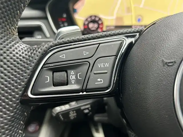 アウディ ＲＳ５ スポーツバック 茨城県 2019(令1)年 7.8万km グレイシアホワイトメタリック 純正ナビ/（AM.FM.CD.DVD.BT）/フルセグTV/360°カメラ/ETC2.0/前後ドラレコ/BANG＆OLUFSEN/Audiプレセンス/Audiサイドアシスト/Audiアクティブレーンアシスト/ACC/Pシフト/ステアリングスイッチ/Aホールド/アンビエントライト/D/N席パワーシート/D/N席シートヒーター